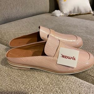 Gentle Souls x Kenneth Cole Everett patent mule